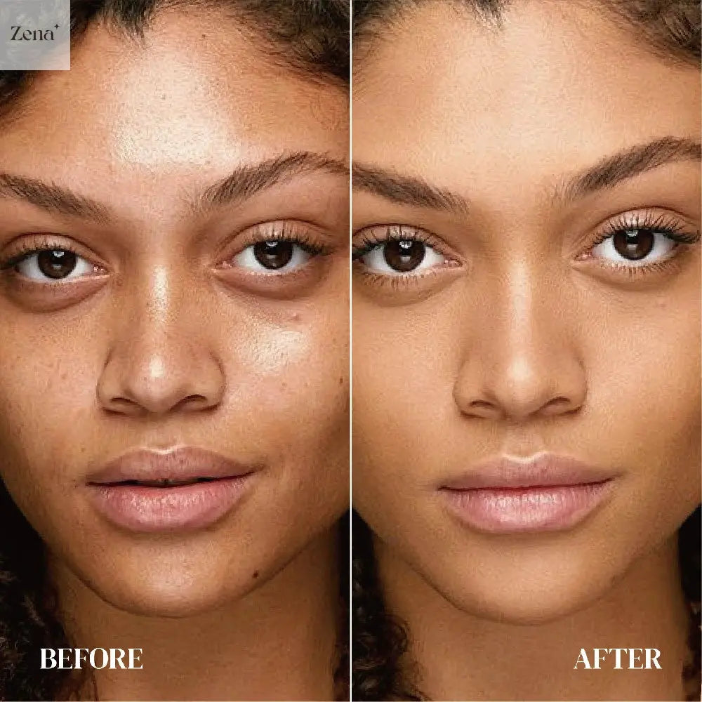 16HR Shine Control Pressed Setting Powder ZenaMakeup