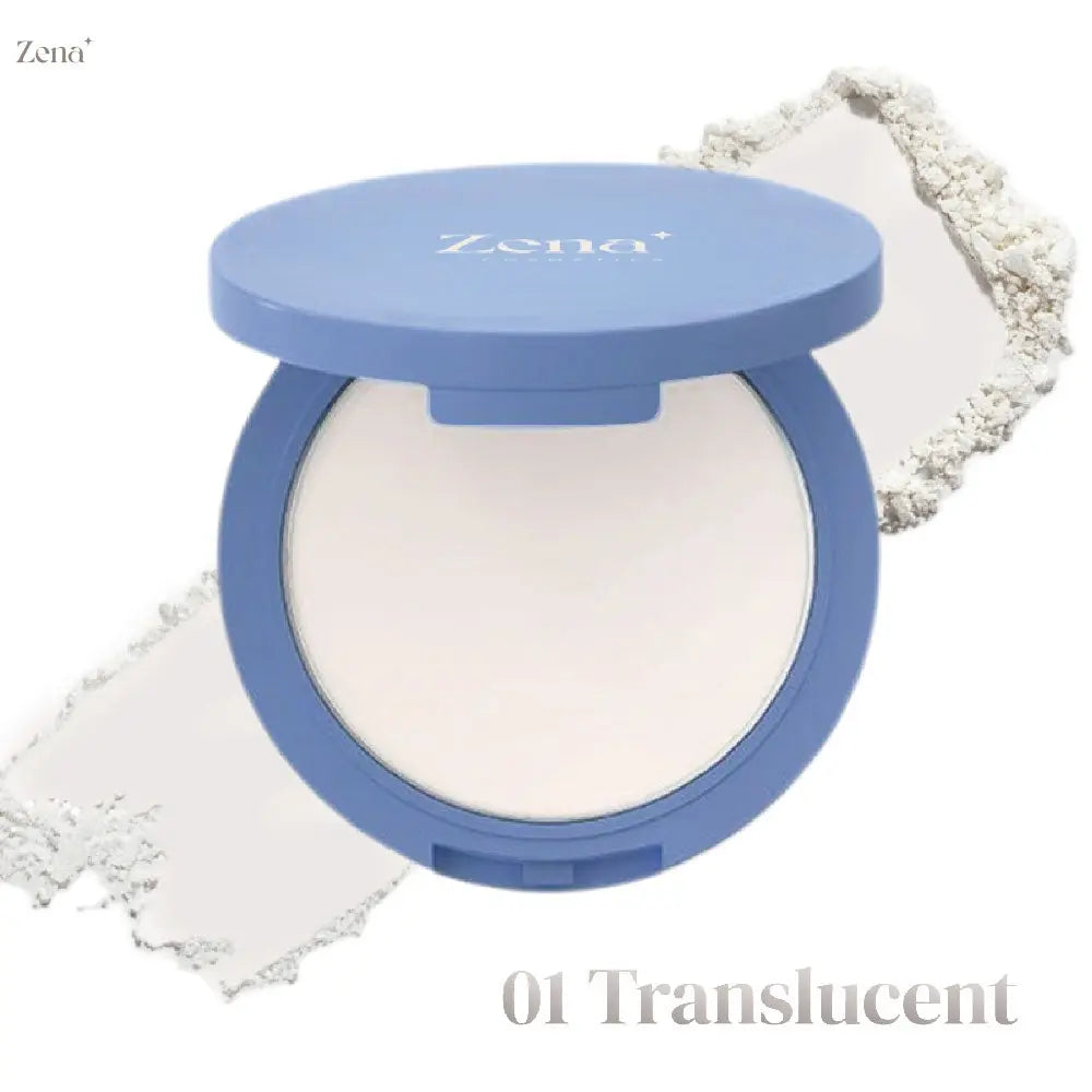16HR Shine Control Pressed Setting Powder ZenaMakeup