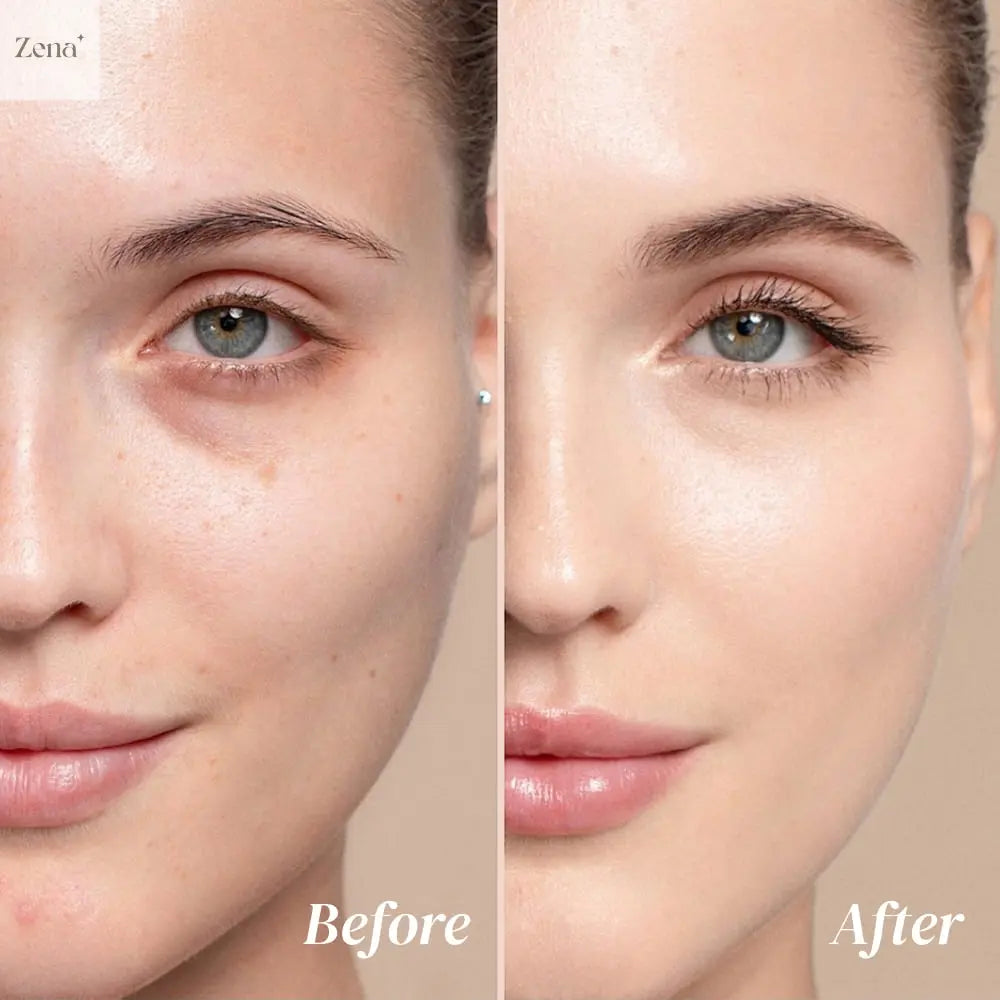 Airbrushed Color Correcting Concealer Stick ZenaMakeup