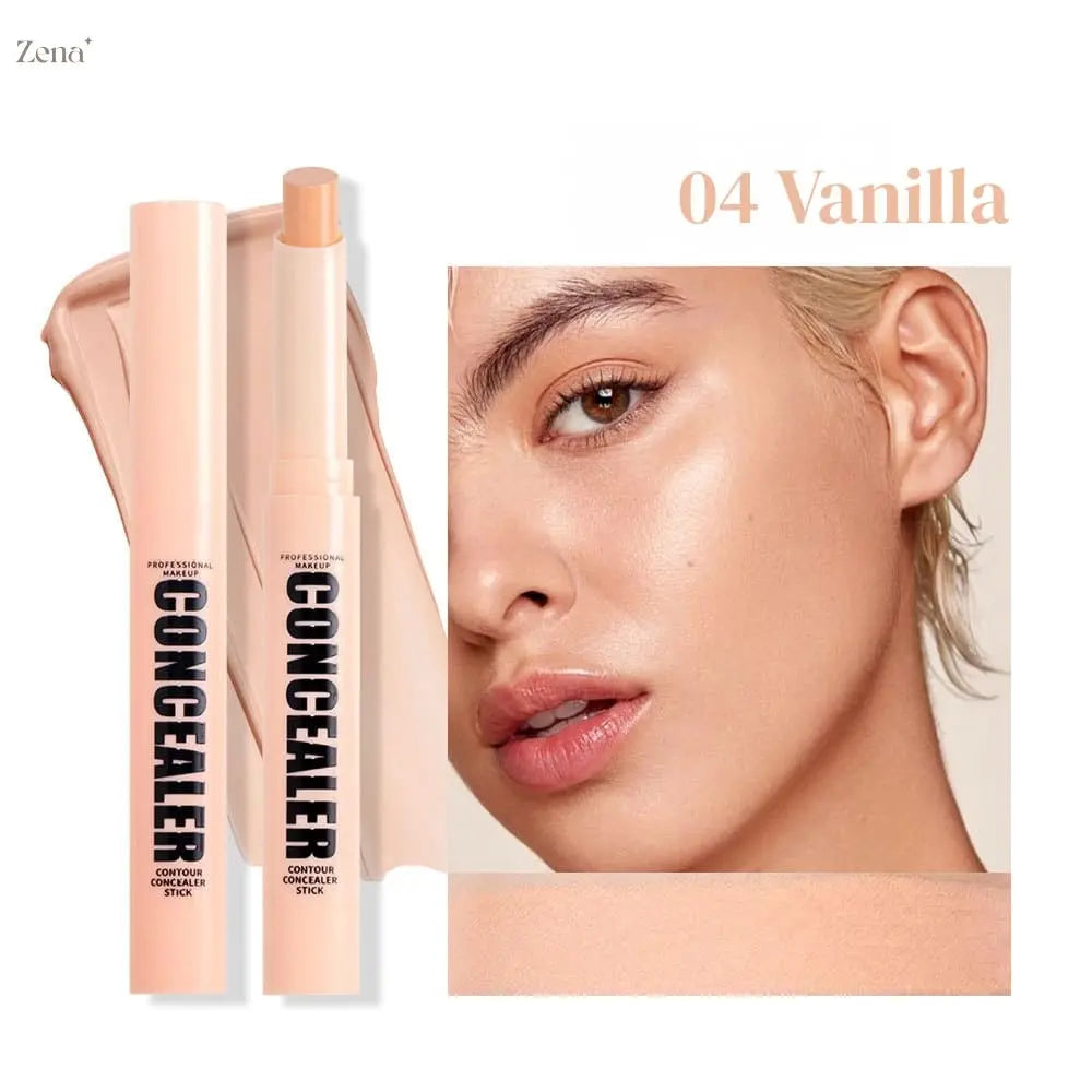 Airbrushed Color Correcting Concealer Stick ZenaMakeup