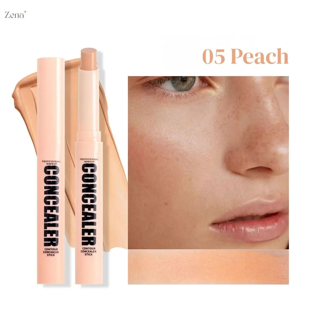 Airbrushed Color Correcting Concealer Stick ZenaMakeup
