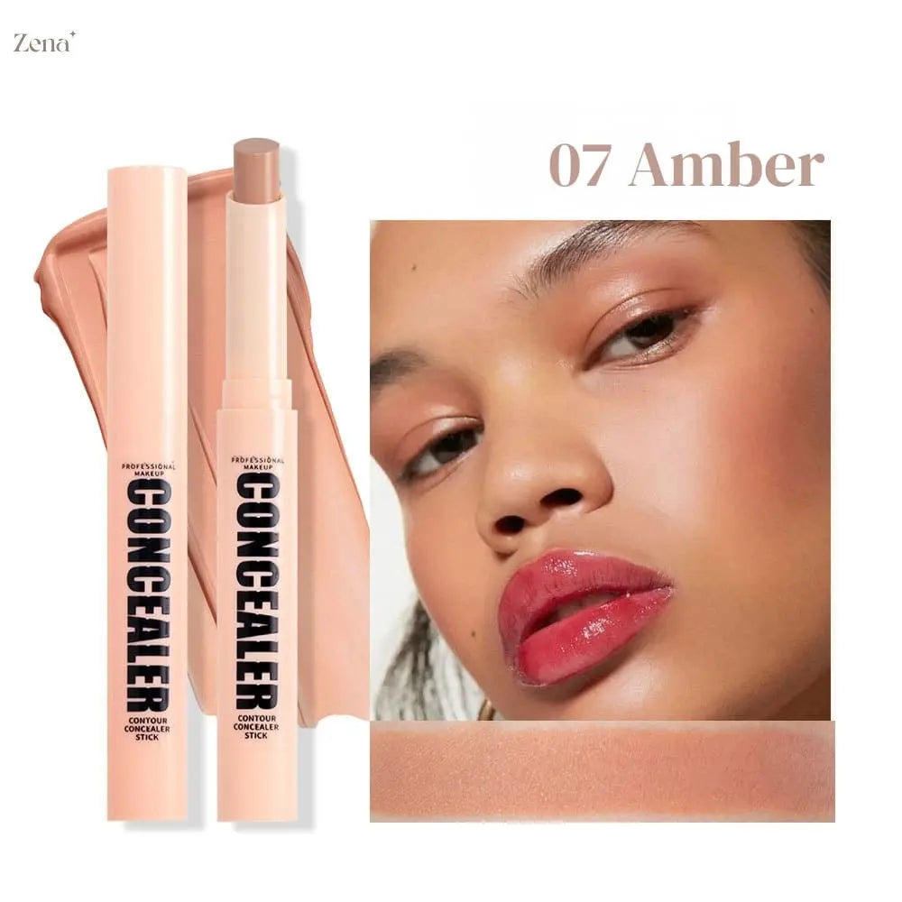 Airbrushed Color Correcting Concealer Stick ZenaMakeup
