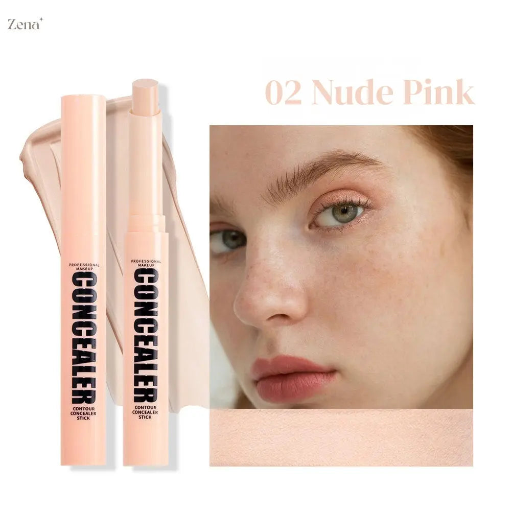 Airbrushed Color Correcting Concealer Stick ZenaMakeup
