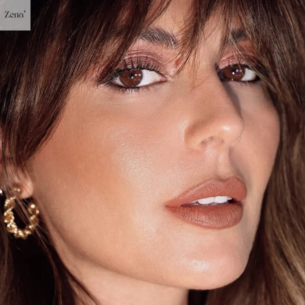 Black Marshmallow Lip & Cheek Balm ZenaMakeup