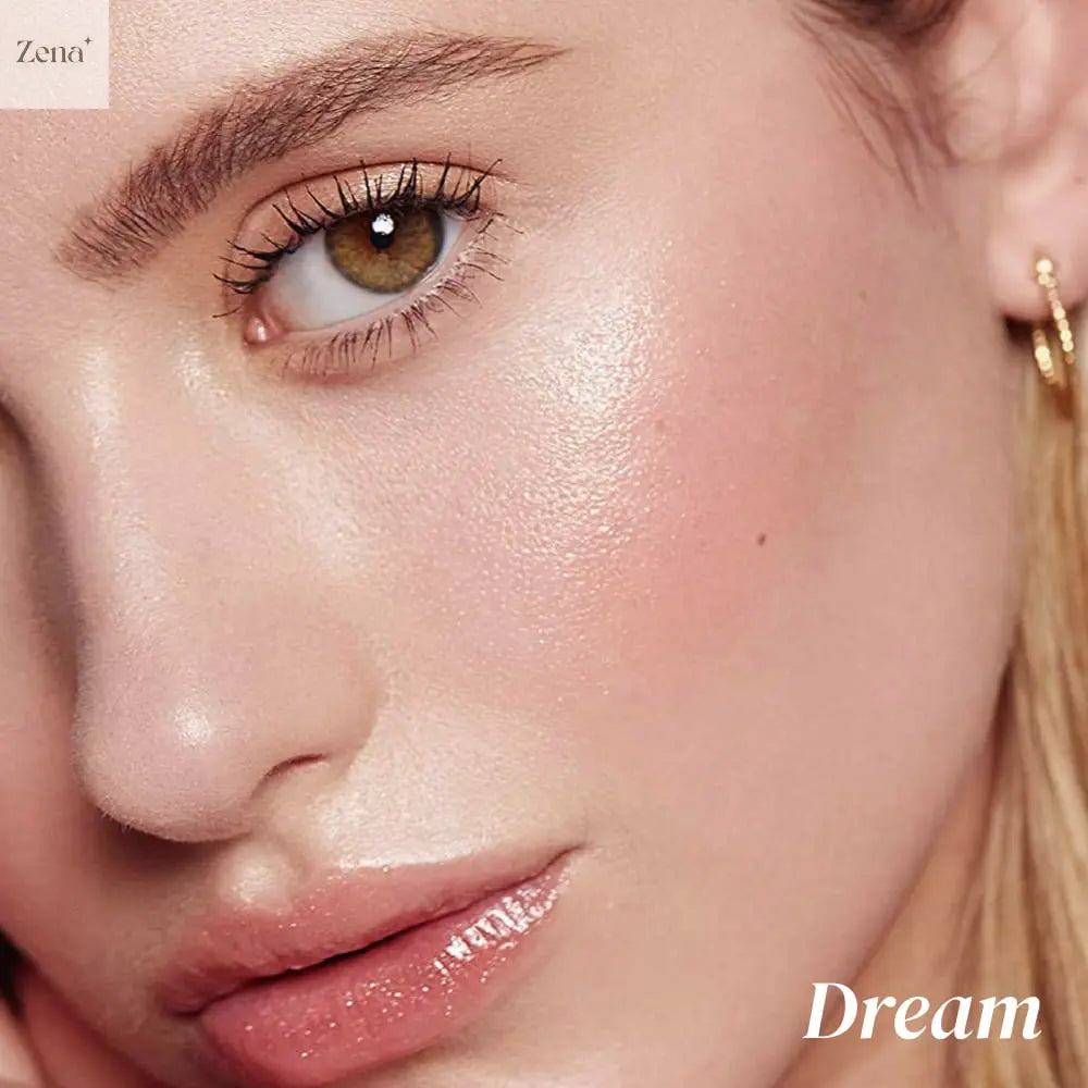 Bloom Up Tinted Cheek Balm ZenaMakeup