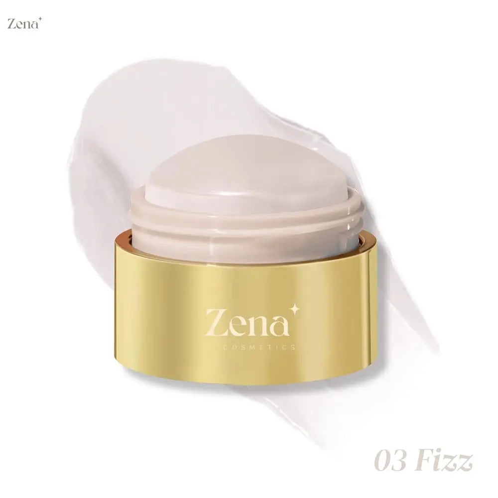 Bloom Up Tinted Cheek Balm ZenaMakeup