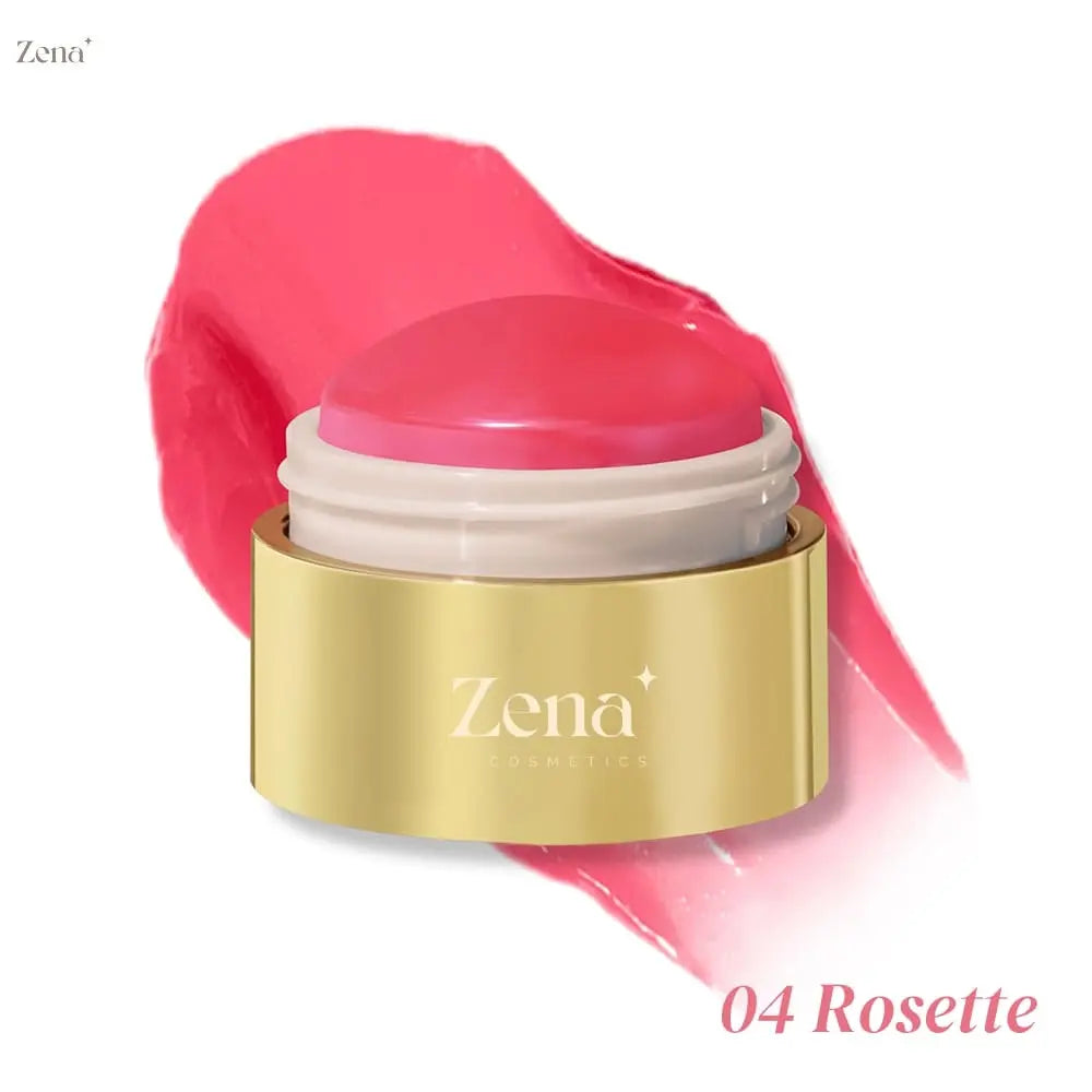 Bloom Up Tinted Cheek Balm ZenaMakeup