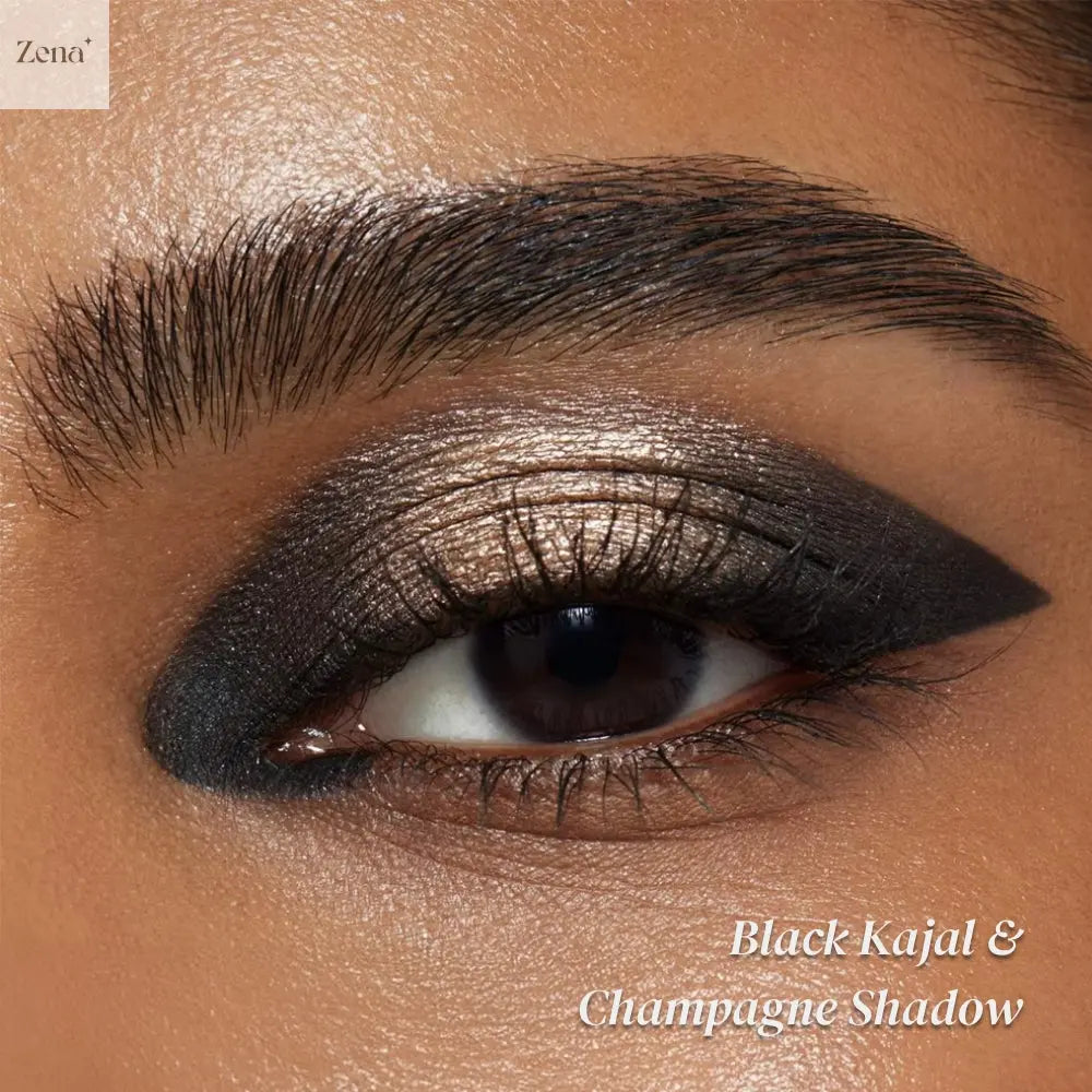 Bold Bloom Kajal & Shadow Stick Duo ZenaMakeup