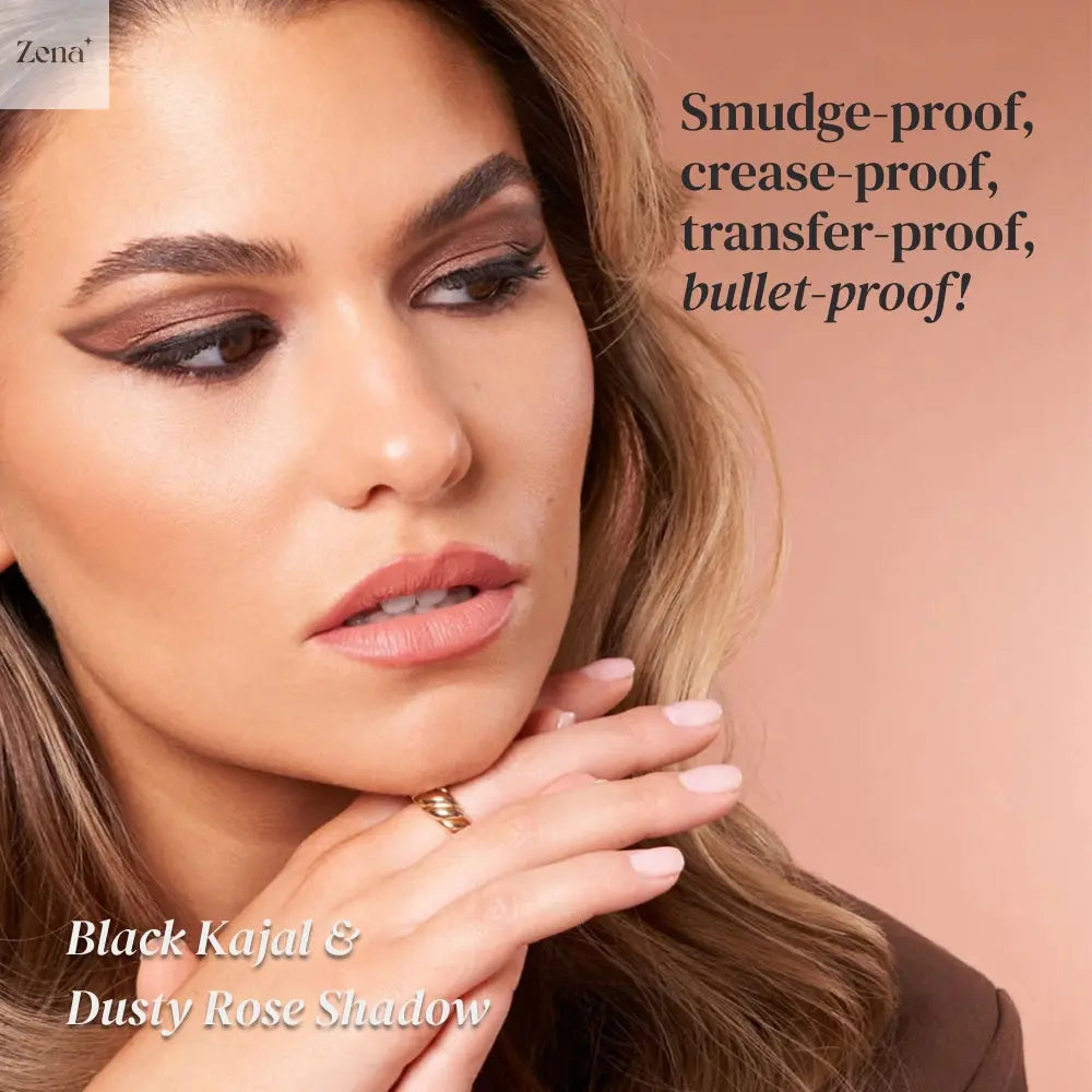 Bold Bloom Kajal & Shadow Stick Duo ZenaMakeup