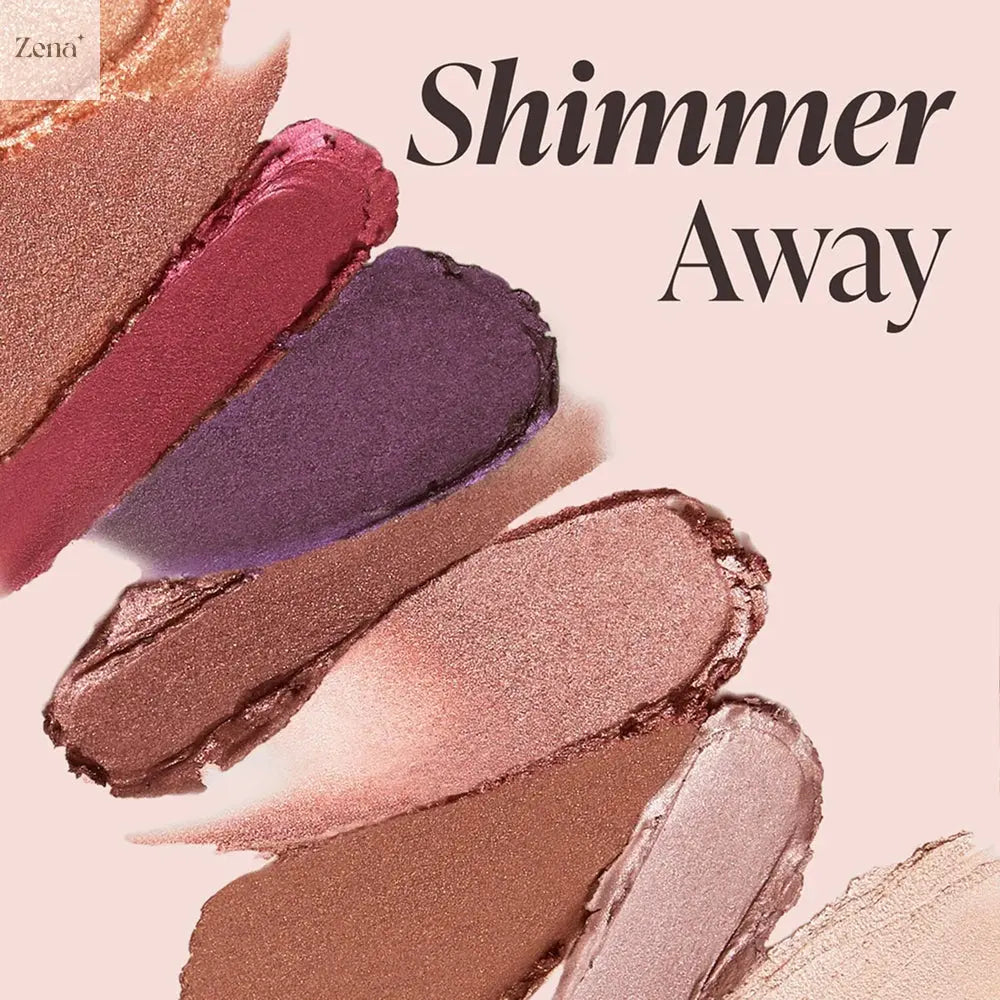 Bold Bloom Kajal & Shadow Stick Duo ZenaMakeup