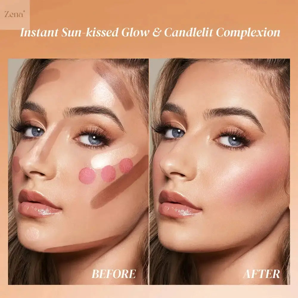 Cream Glow Contour Stick ZenaMakeup