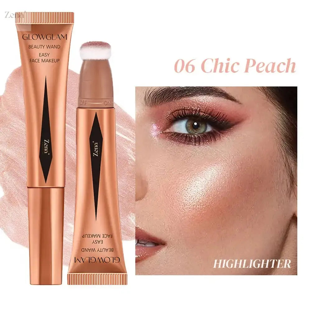 Cream Glow Contour Stick ZenaMakeup