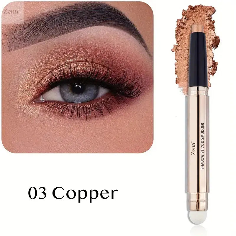 Brown Eyeshadow Stick