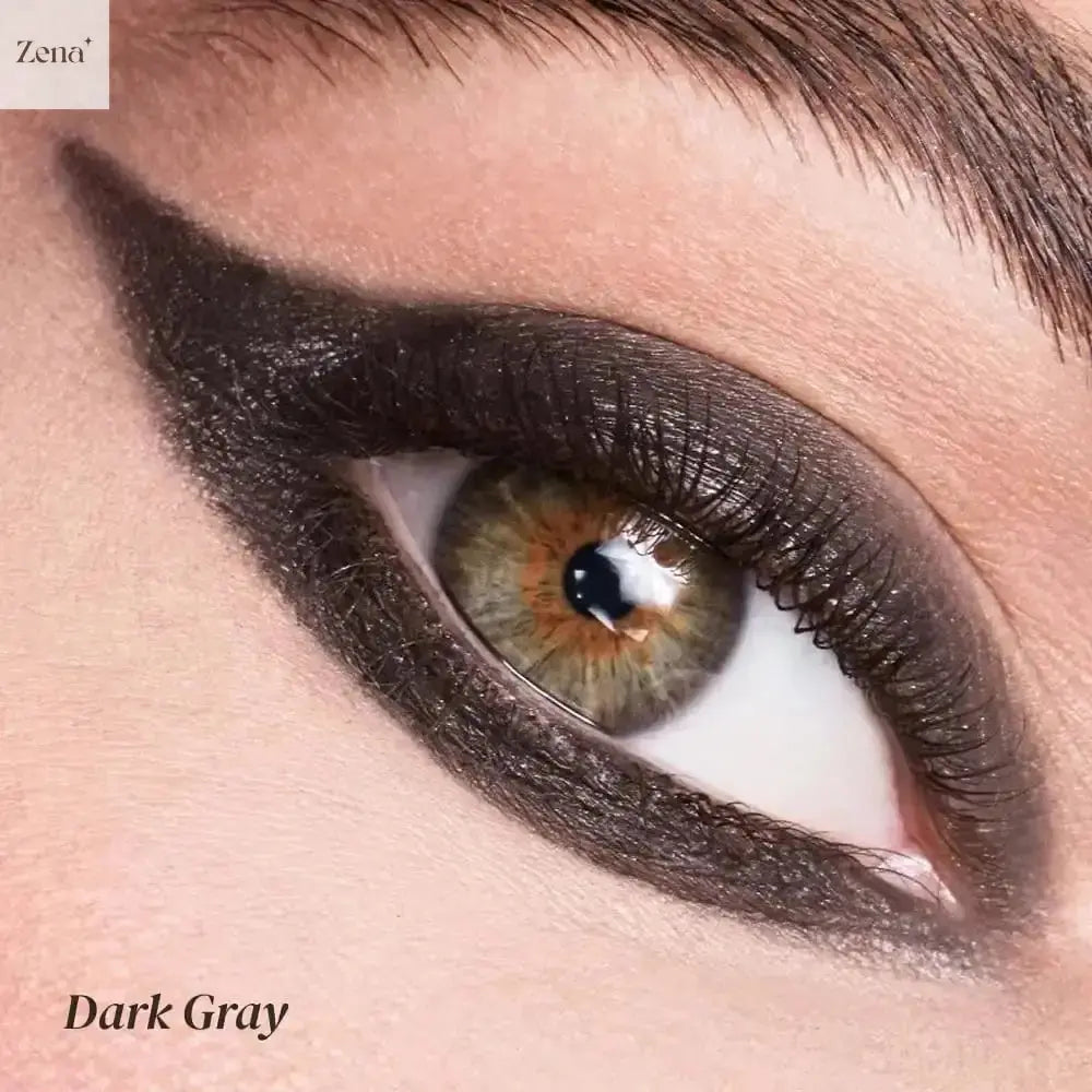 Glided-on Waterproof Kajal Eyeliner ZenaMakeup