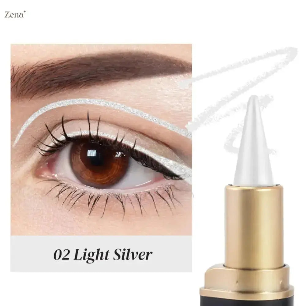 Glided-on Waterproof Kajal Eyeliner ZenaMakeup
