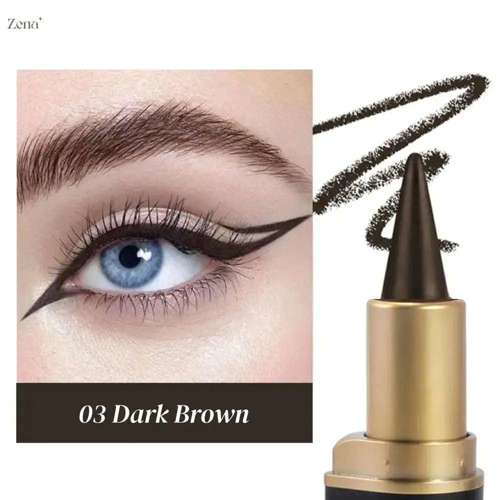 Glided-on Waterproof Kajal Eyeliner ZenaMakeup