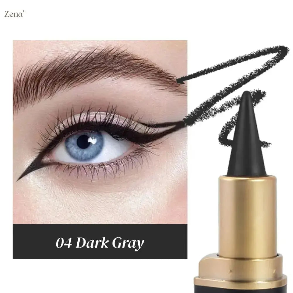 Glided-on Waterproof Kajal Eyeliner ZenaMakeup