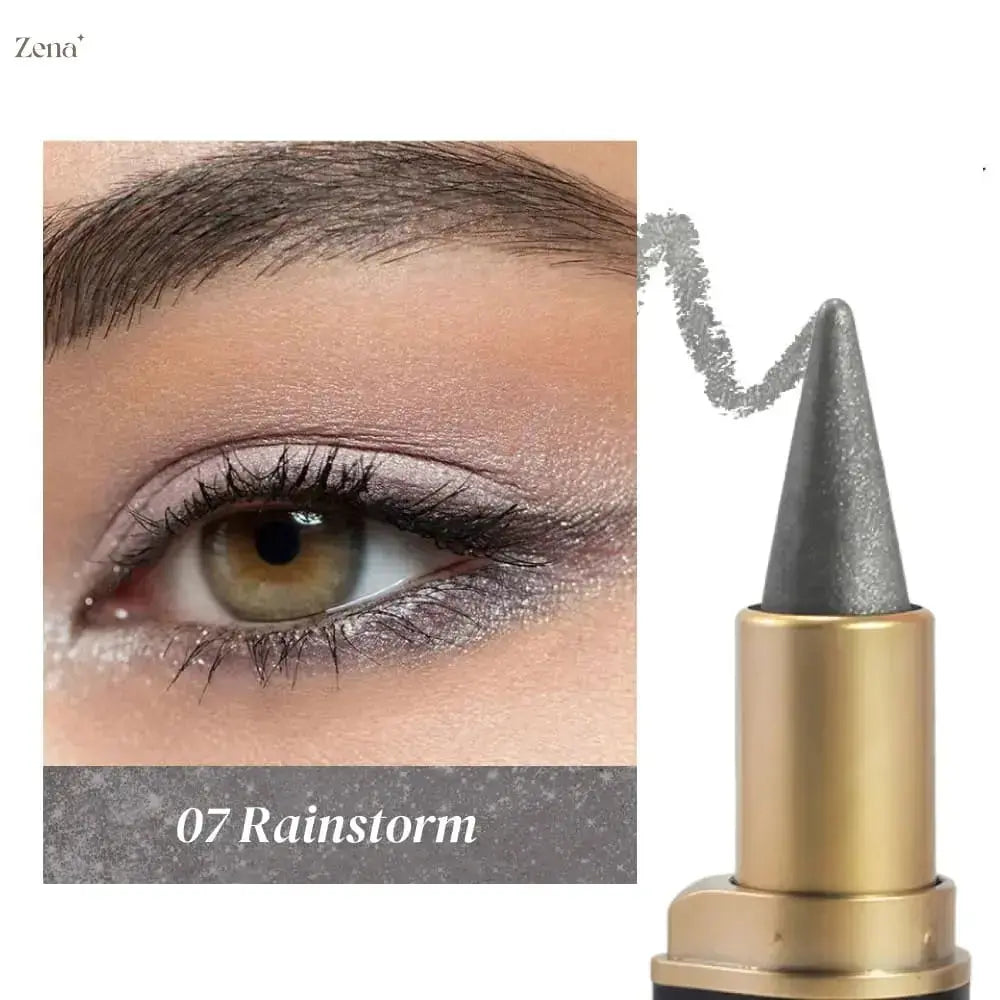 Glided-on Waterproof Kajal Eyeliner ZenaMakeup
