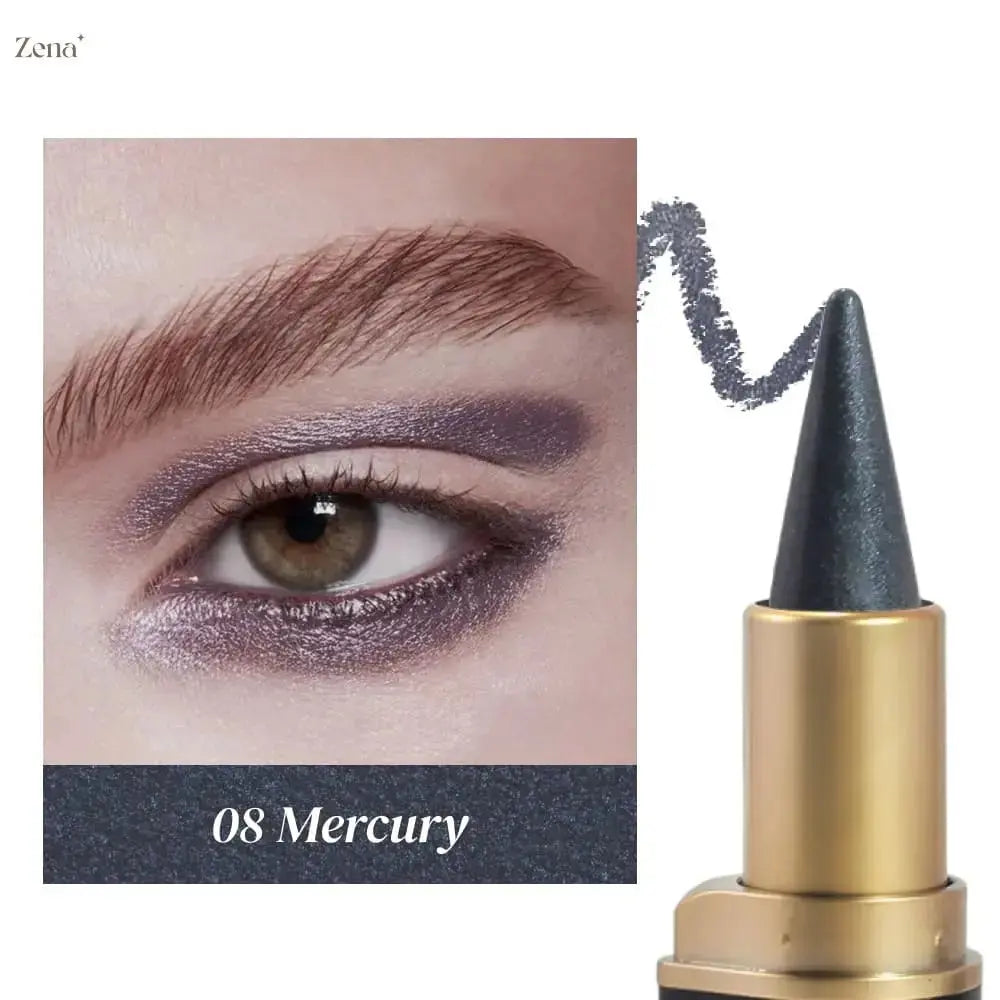 Glided-on Waterproof Kajal Eyeliner ZenaMakeup