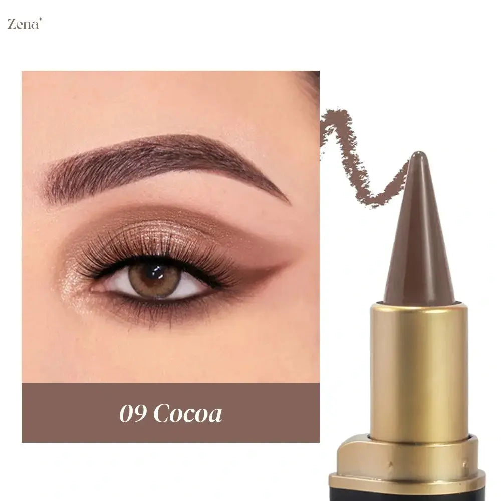 Glided-on Waterproof Kajal Eyeliner ZenaMakeup
