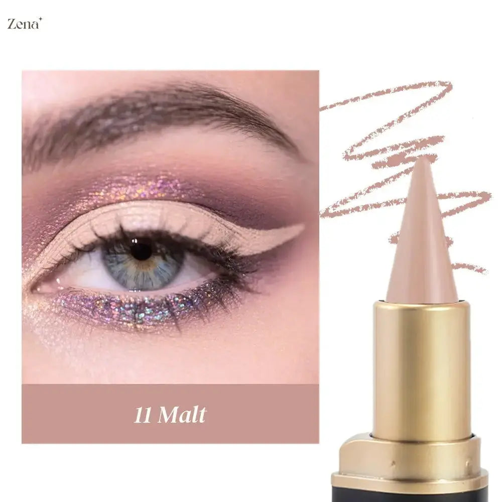 Glided-on Waterproof Kajal Eyeliner ZenaMakeup