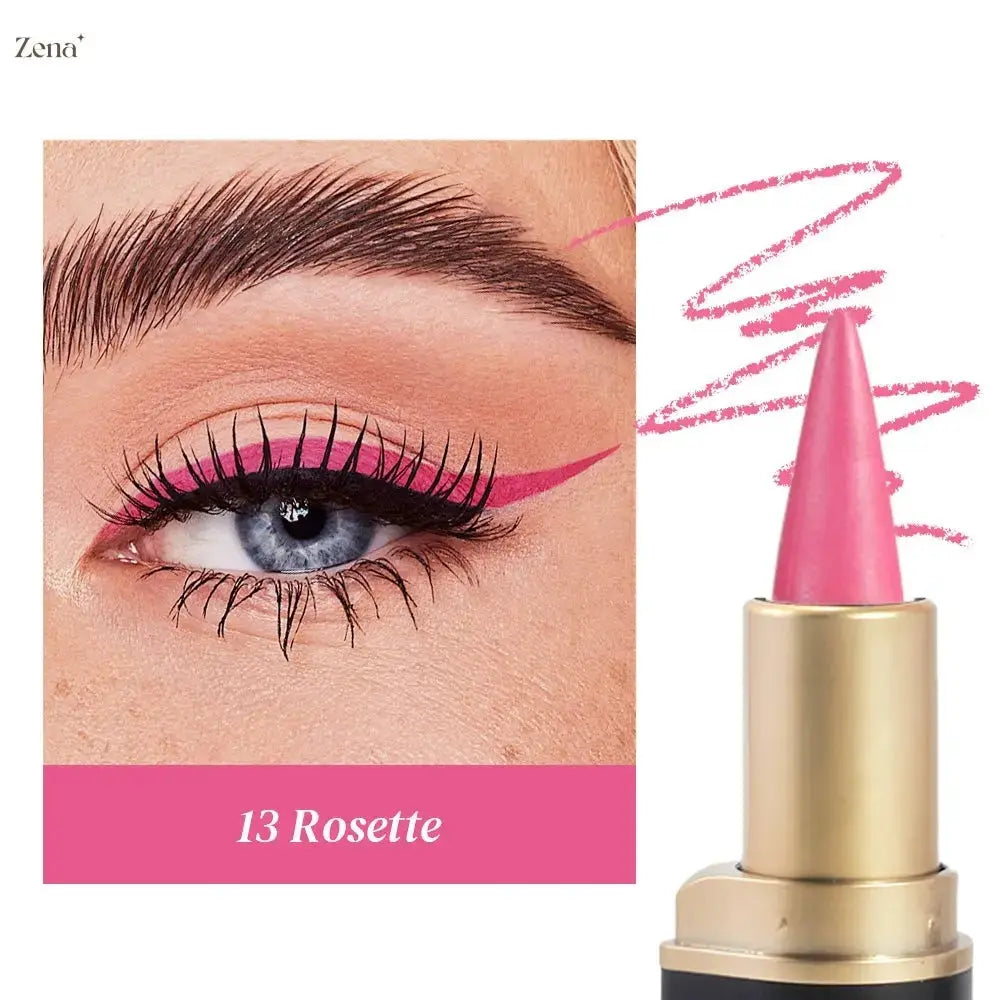 Glided-on Waterproof Kajal Eyeliner ZenaMakeup