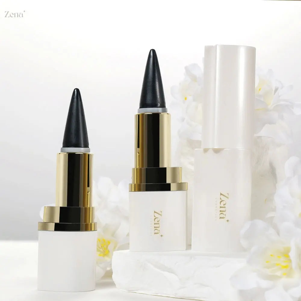Glided-on Waterproof Kajal Eyeliner ZenaMakeup
