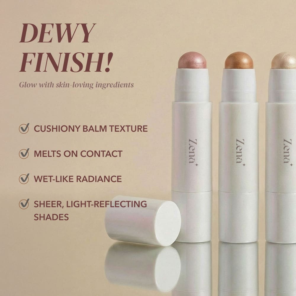 Diffusion Dew Highlighting Balm