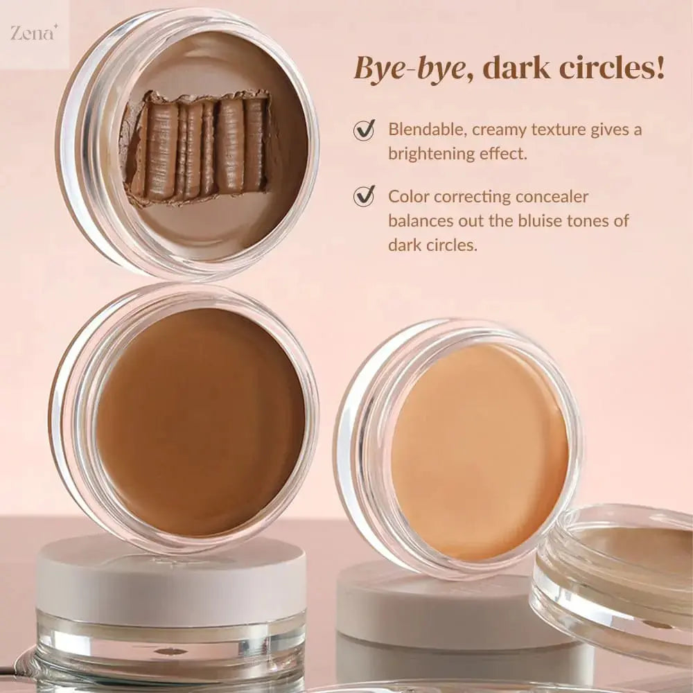 Instant-Awaken Under Eye Brightener ZenaMakeup