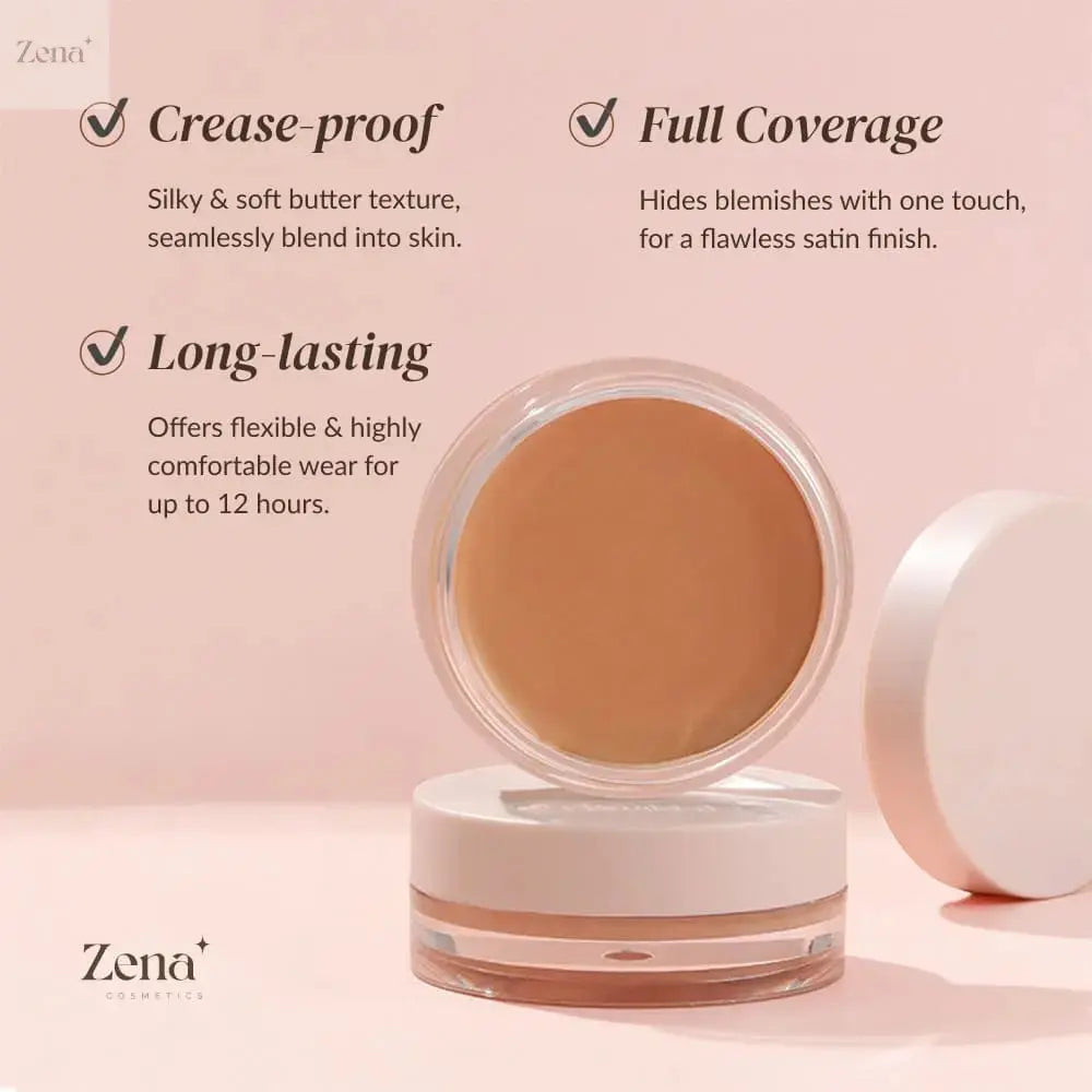 Instant-Awaken Under Eye Brightener ZenaMakeup