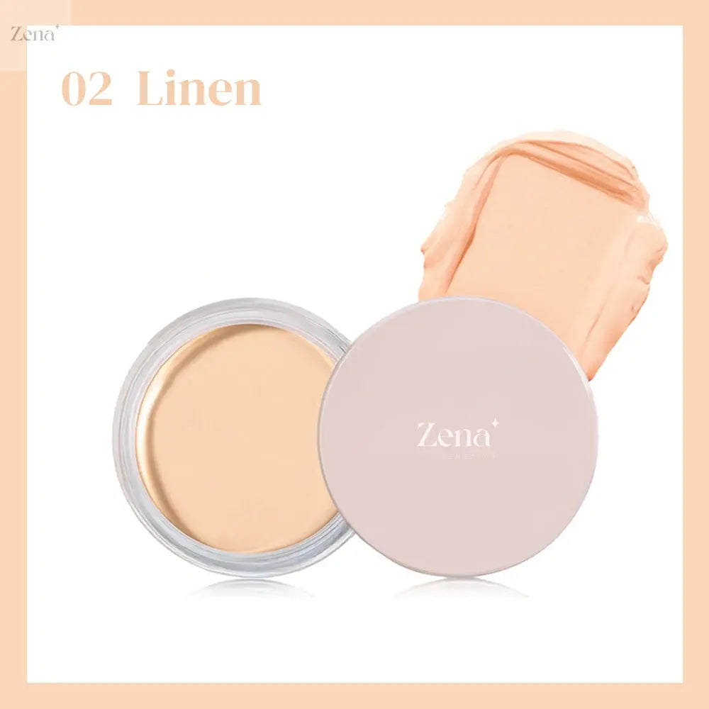 Instant-Awaken Under Eye Brightener ZenaMakeup