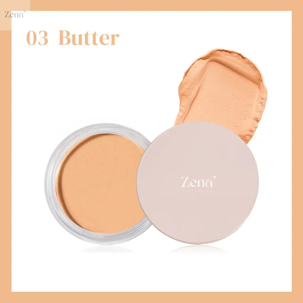 Instant-Awaken Under Eye Brightener ZenaMakeup