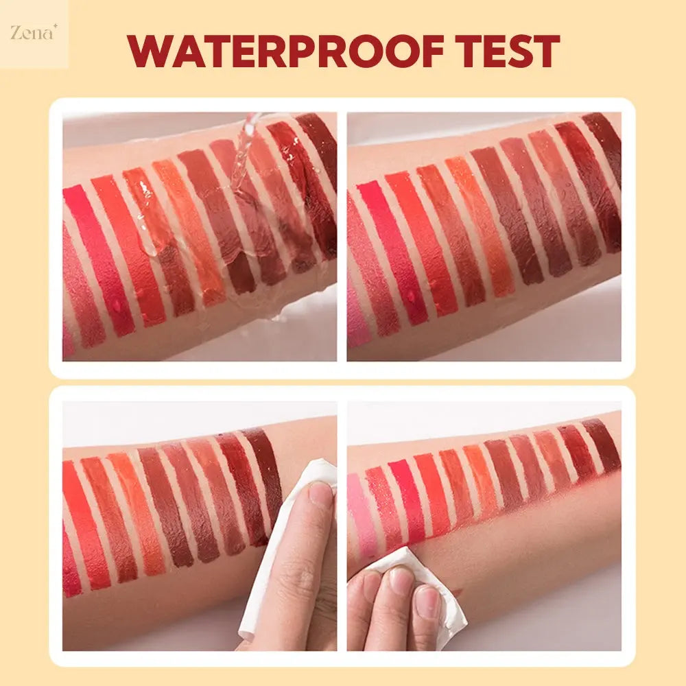 Lawless Natural Lip Plumping Gloss ZenaMakeup