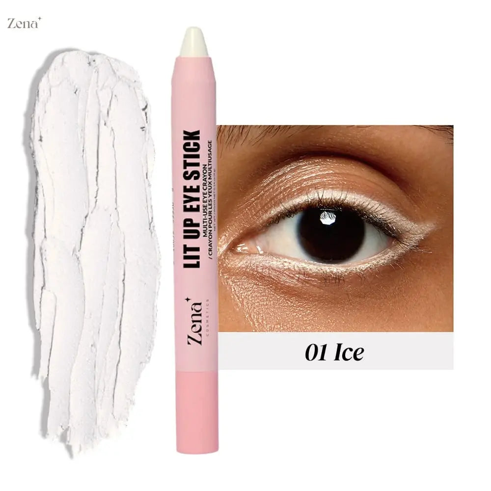 Lit Up Eye Highlighter Stick ZenaMakeup