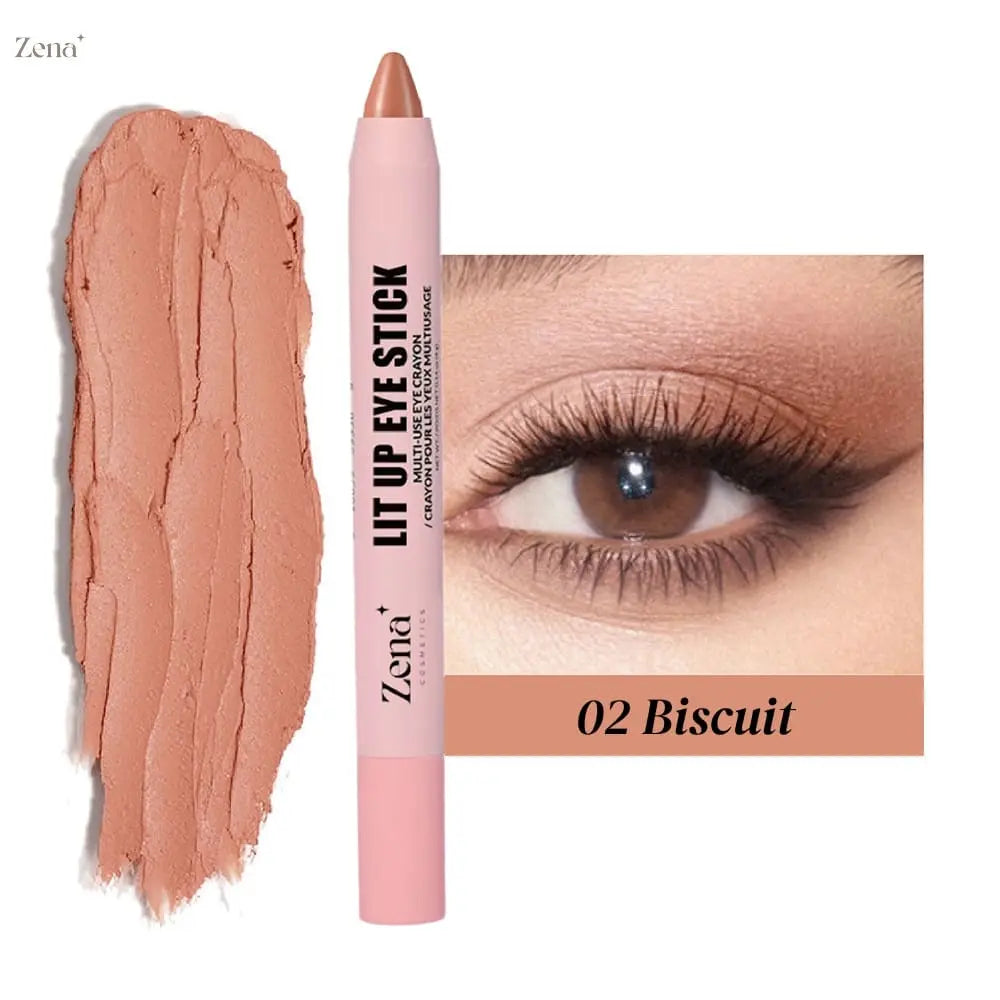 Lit Up Eye Highlighter Stick ZenaMakeup