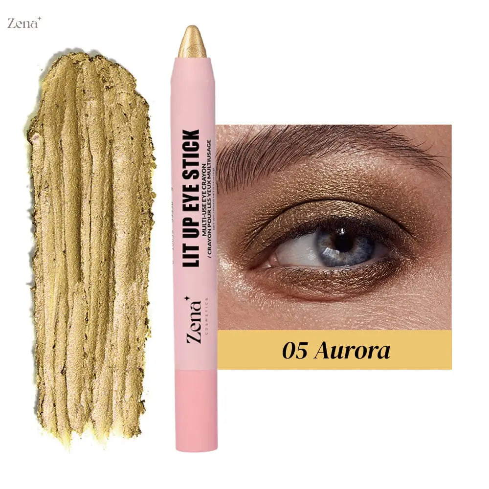 Lit Up Eye Highlighter Stick ZenaMakeup
