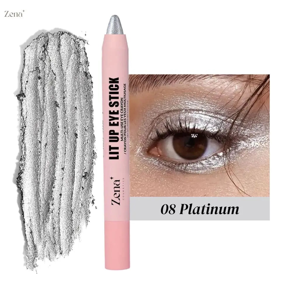 Lit Up Eye Highlighter Stick ZenaMakeup