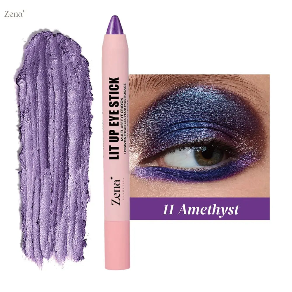 Lit Up Eye Highlighter Stick ZenaMakeup