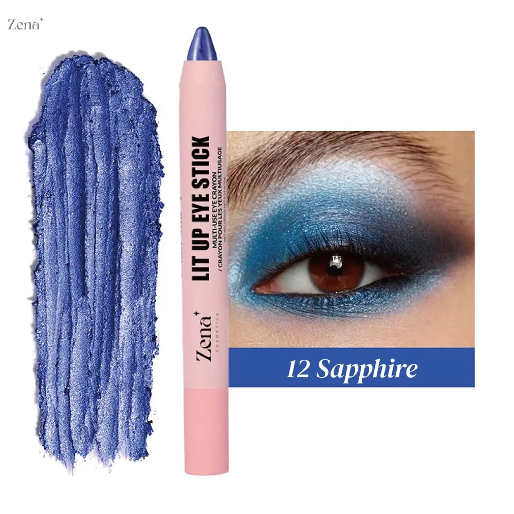 Lit Up Eye Highlighter Stick ZenaMakeup