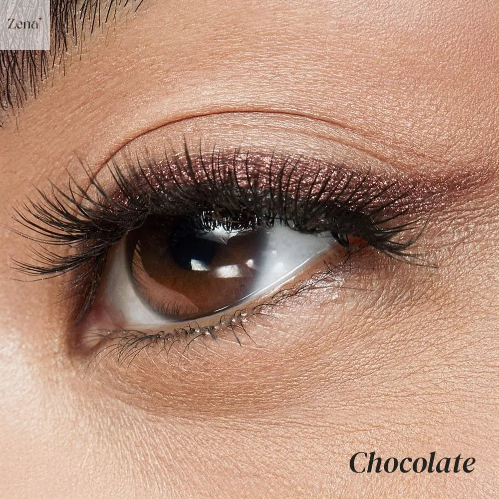 Locked-in Waterproof Kohl Eyeliner ZenaMakeup