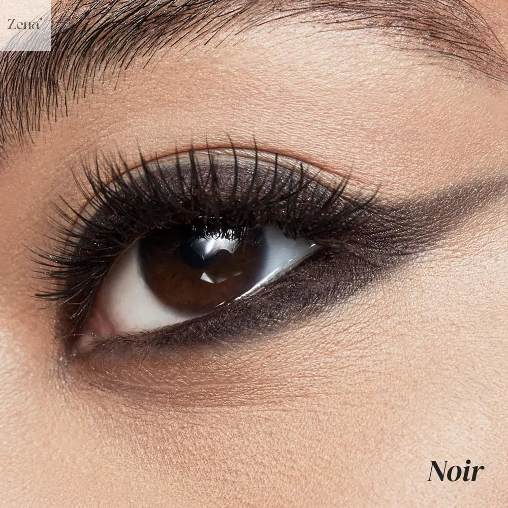 Locked-in Waterproof Kohl Eyeliner ZenaMakeup