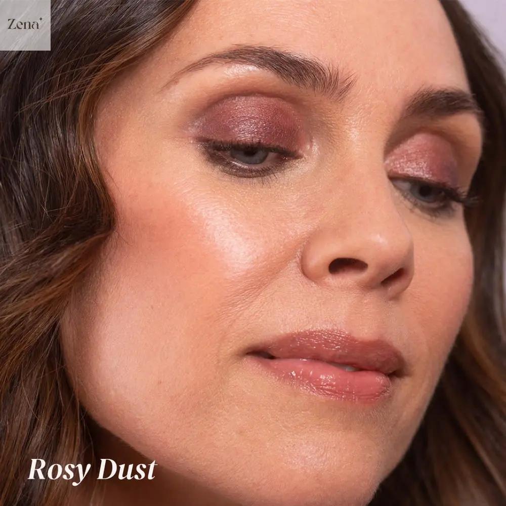 Luminous Cream Eyeshadow Liner ZenaMakeup