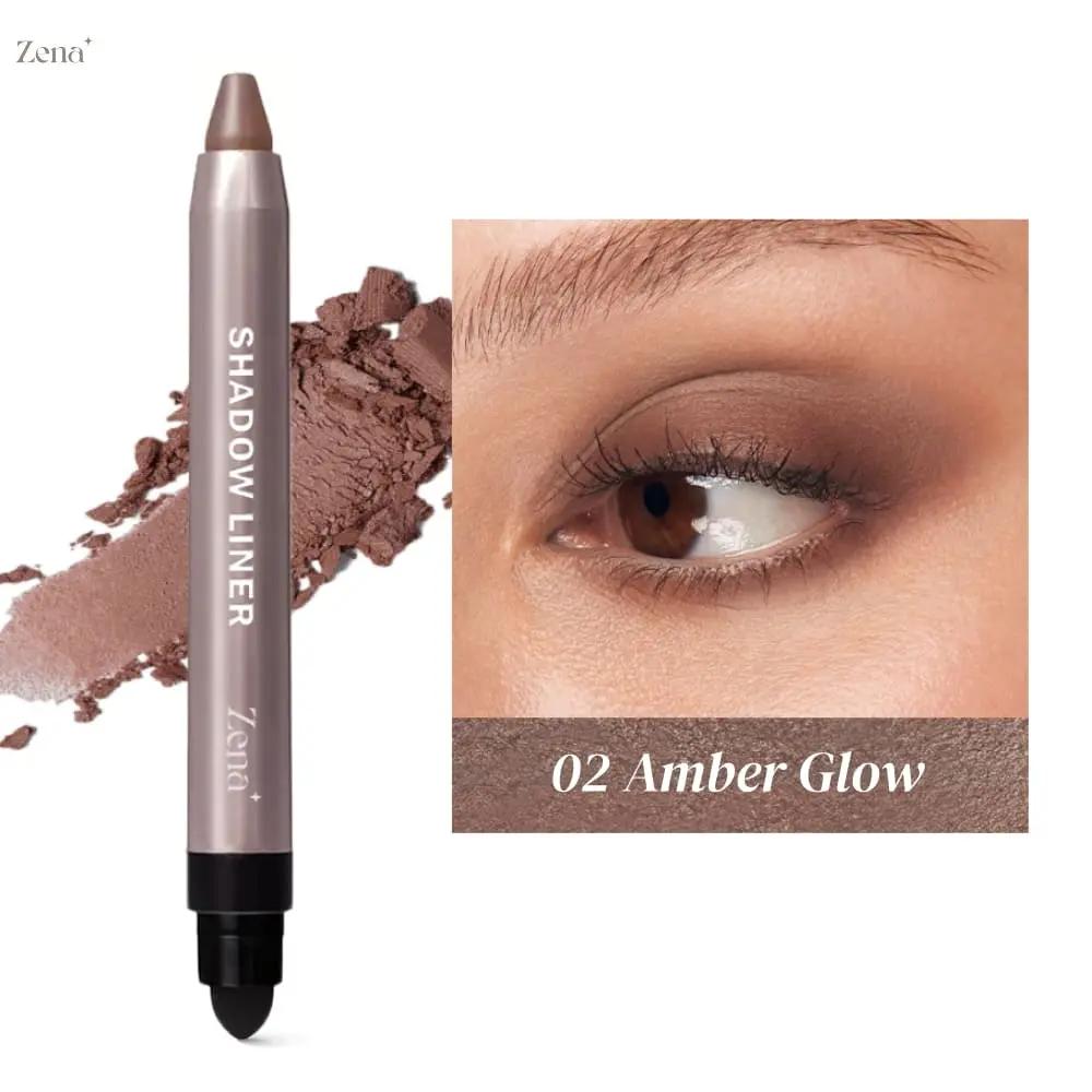 Luminous Cream Eyeshadow Liner ZenaMakeup