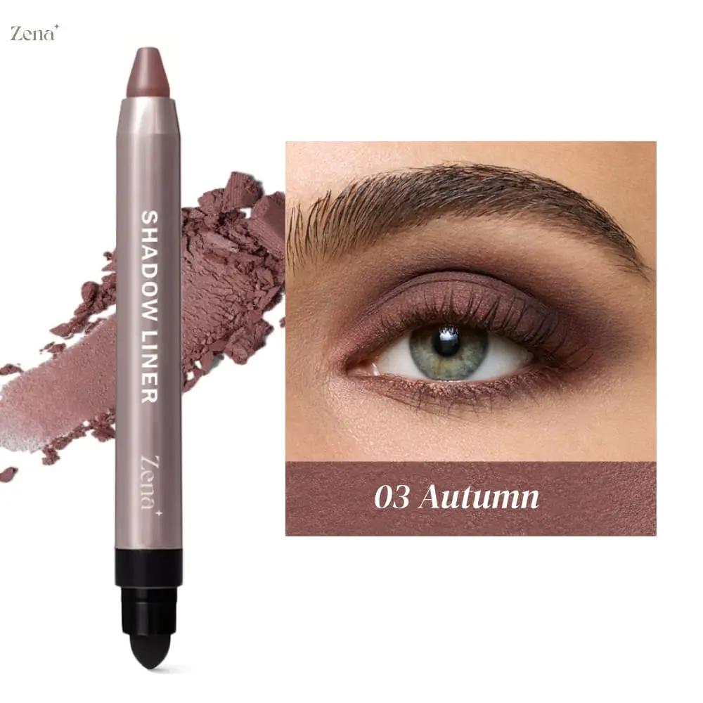 Luminous Cream Eyeshadow Liner ZenaMakeup