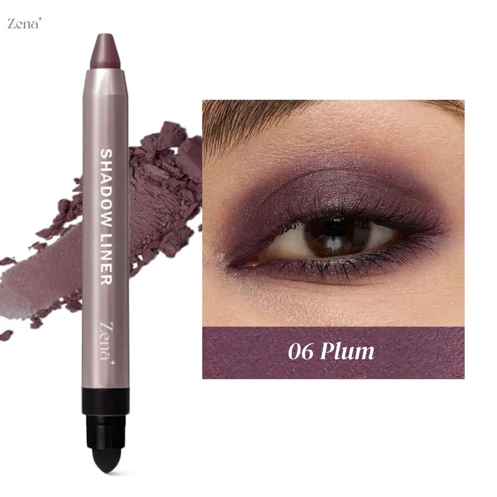 Luminous Cream Eyeshadow Liner ZenaMakeup