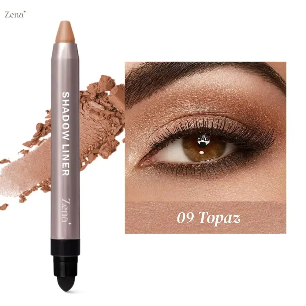 Luminous Cream Eyeshadow Liner ZenaMakeup