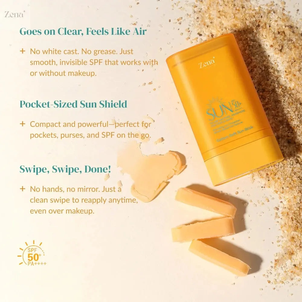 No white cast no greasy feelings