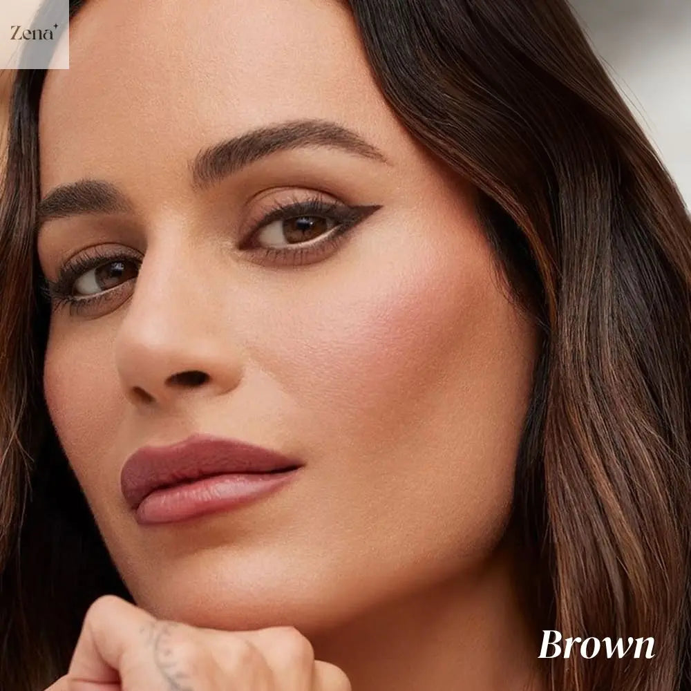 Perfect Wings Eyeliner Stamp ZenaMakeup