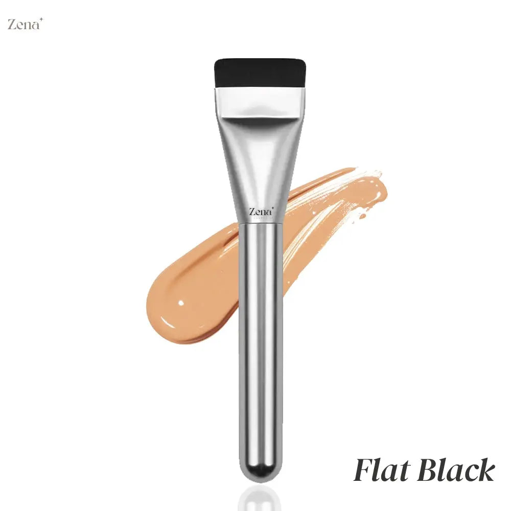 Sculpt Pro Foundation Brush ZenaMakeup