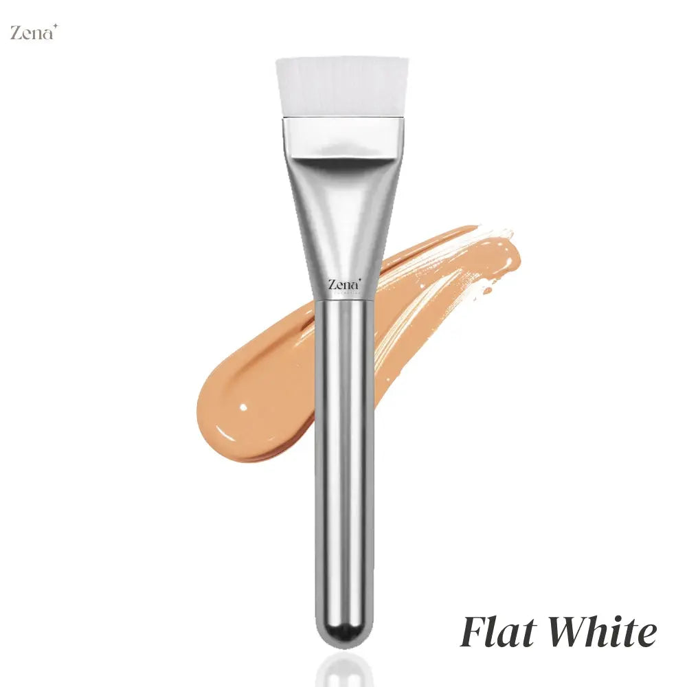 Sculpt Pro Foundation Brush ZenaMakeup